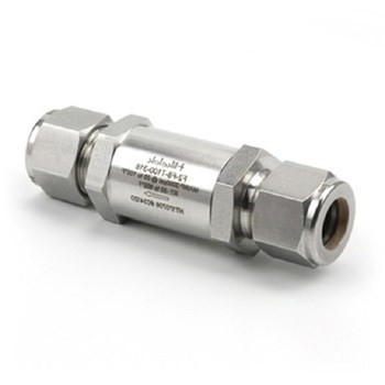 3000 psi stainless steel brass NPT, BSPT, BSPP, ISO compact inline design Filter