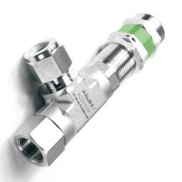 Hikelok 5-550 psi Cracking pressure liquid gas stainless steel relief valves