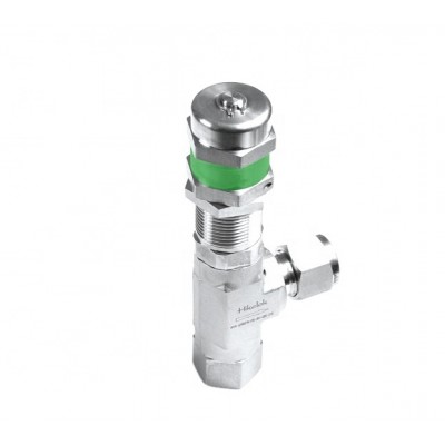 gas water stainless steel relief valves with great seal tightness