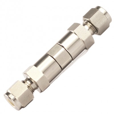 Chinese manufacturer swagelok stainless steel alloy brass water check valves