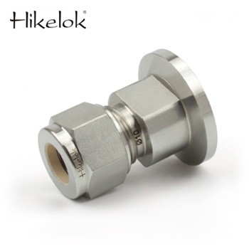 Hikelok Stainless Steel KF Vacuum Flange Fitting