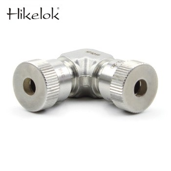 Vacuum Fittings-vacuum fittings union elbows  (Superior quality as swagelok lower price Vacuum Fittings union elbows)