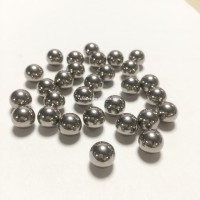 Mingliang Steel Ball factory 1/32 1/16 3/32 1/6 5/32 ... 9/32 inch hard carbon steel ball for ball bearing